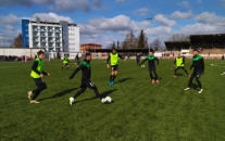 Kvalitní fotbal završený výhrou v Karlových Varech