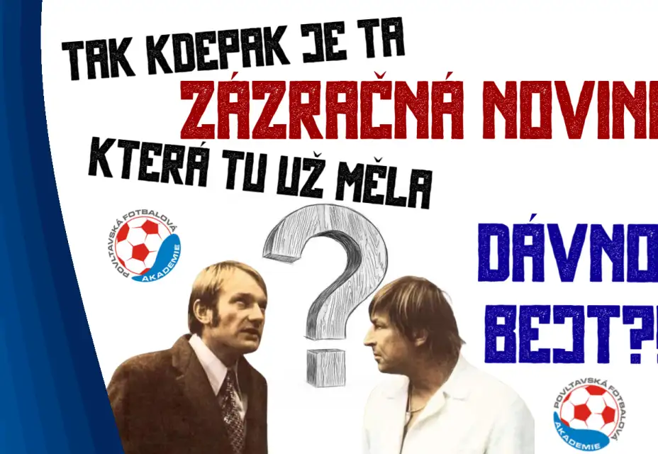 „Pracujeme na tom od rána do večera!“ tvrdí, kdy se dočkáme ale klub neupřesnil