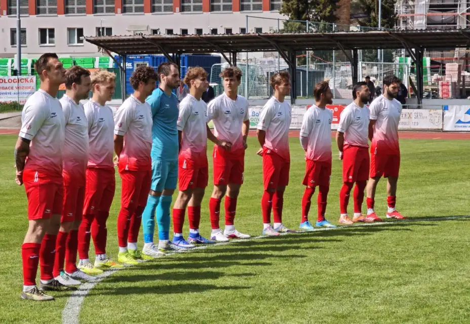 Povltavská zvládla i druhý venkovní duel, z Českého Krumlova veze plný počet bodů