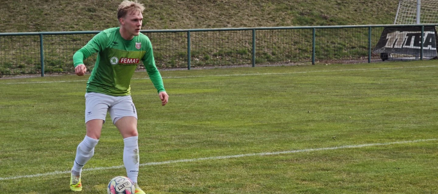 Velký tlak a řada velkých šancí, přesto o výhře v Milíně rozhodl až druhý poločas