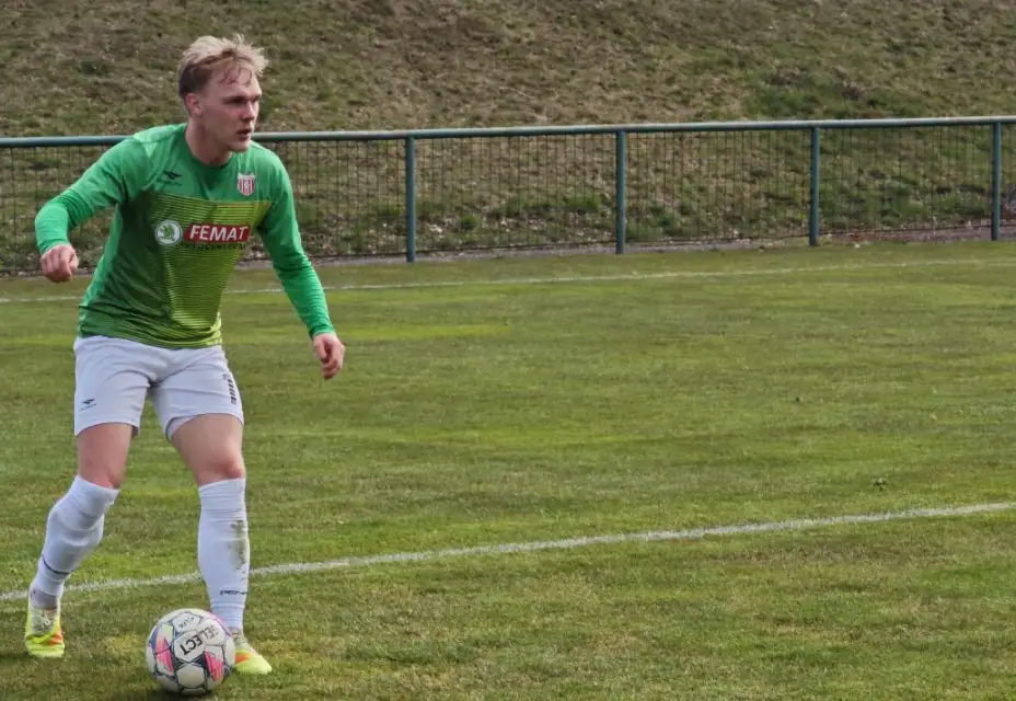 Velký tlak a řada velkých šancí, přesto o výhře v Milíně rozhodl až druhý poločas