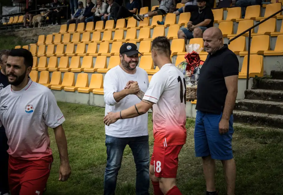 Povltavská FA - Domažlice B