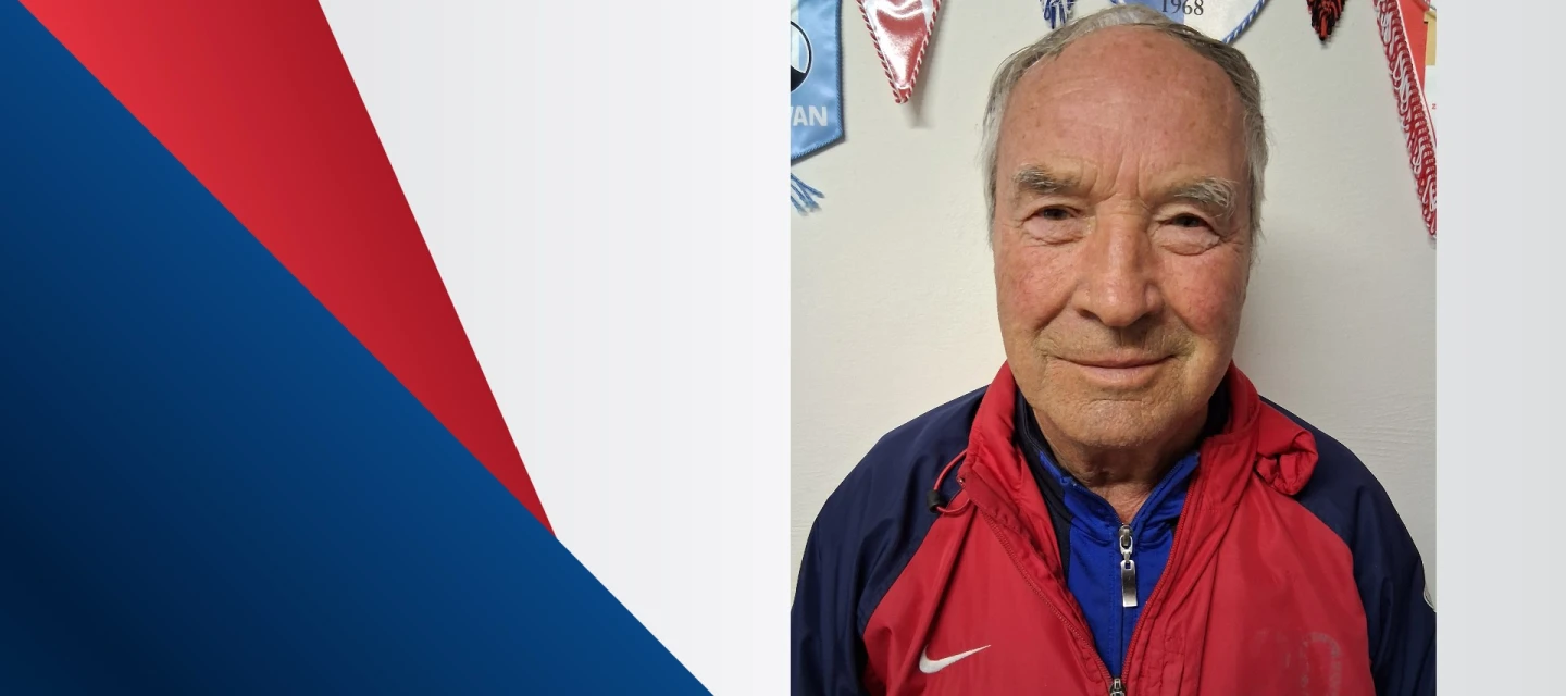 Funkcionář Jiří Braný oslaví 28. října 80 let