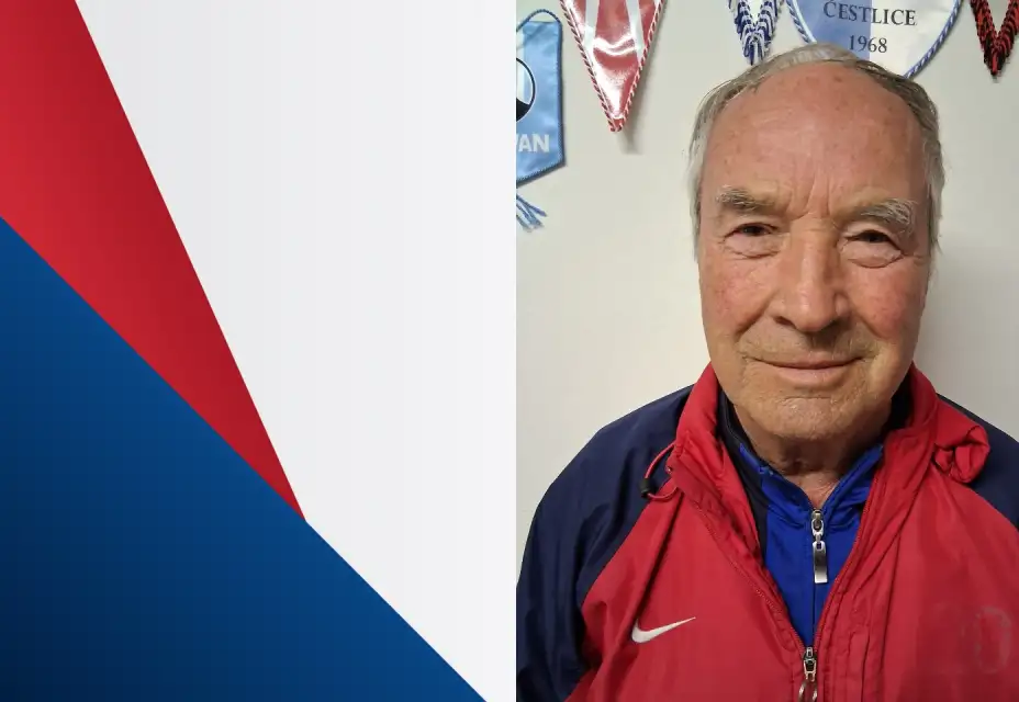 Funkcionář Jiří Braný oslaví 28. října 80 let