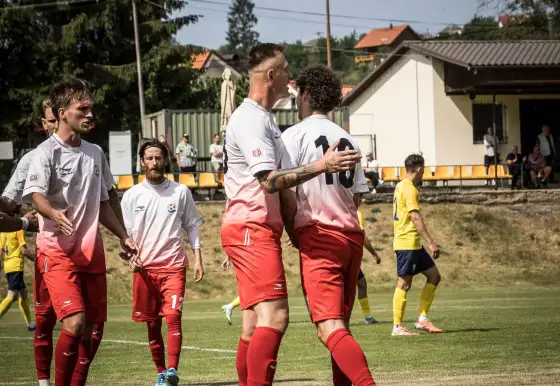 Povltavská FA - FK Benešov