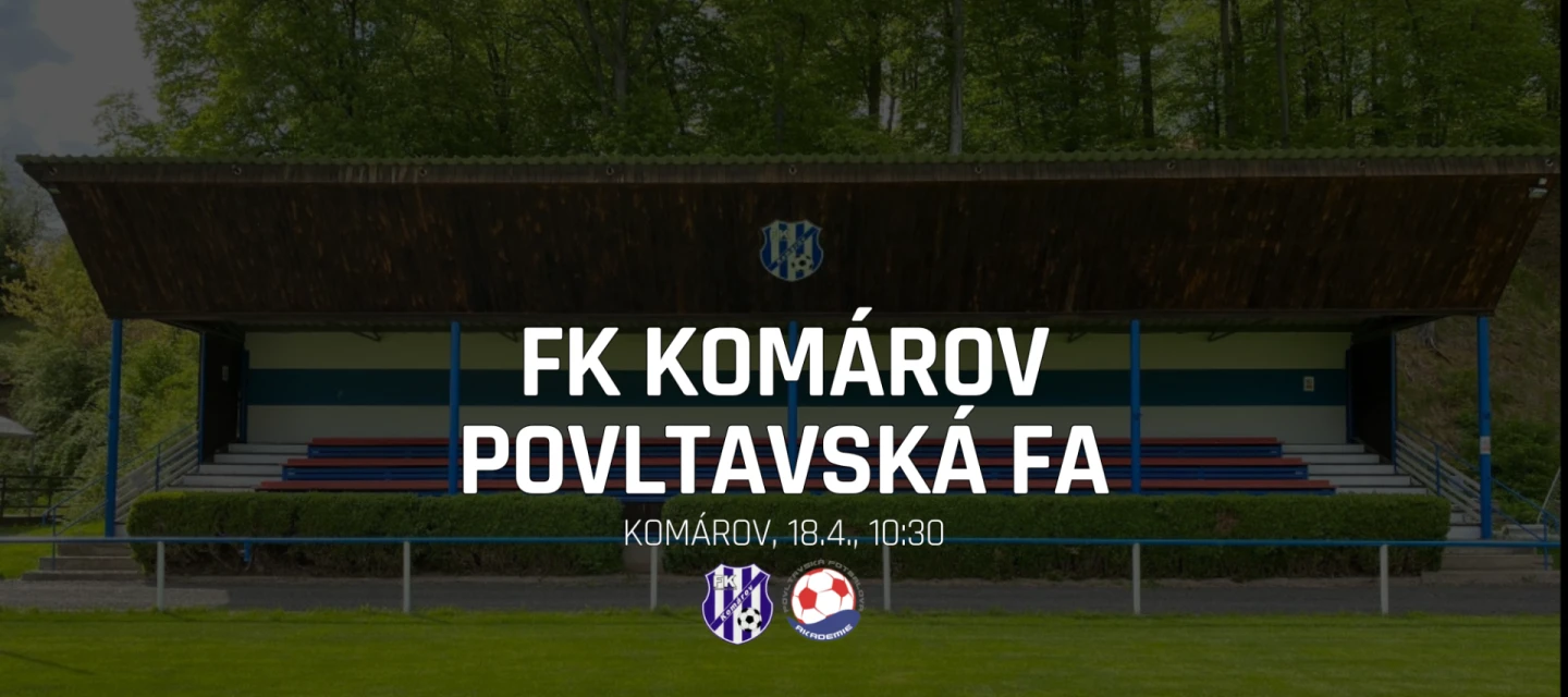 Povltavská musí uspět v Komárově, kde nastupuje i její bývalý hráč Jakub Lukavský