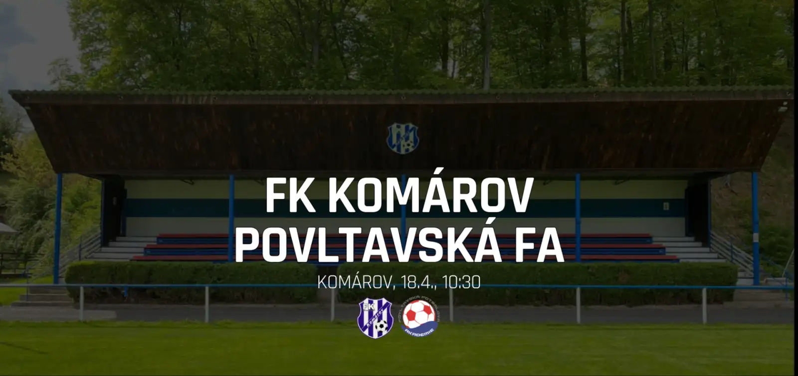 Povltavská musí uspět v Komárově, kde nastupuje i její bývalý hráč Jakub Lukavský