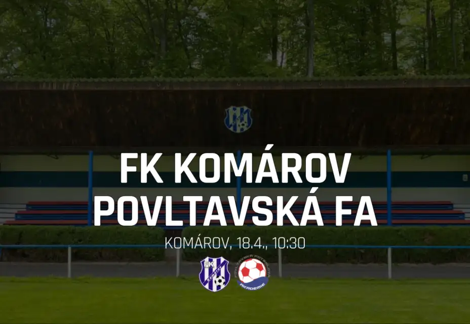 Povltavská musí uspět v Komárově, kde nastupuje i její bývalý hráč Jakub Lukavský