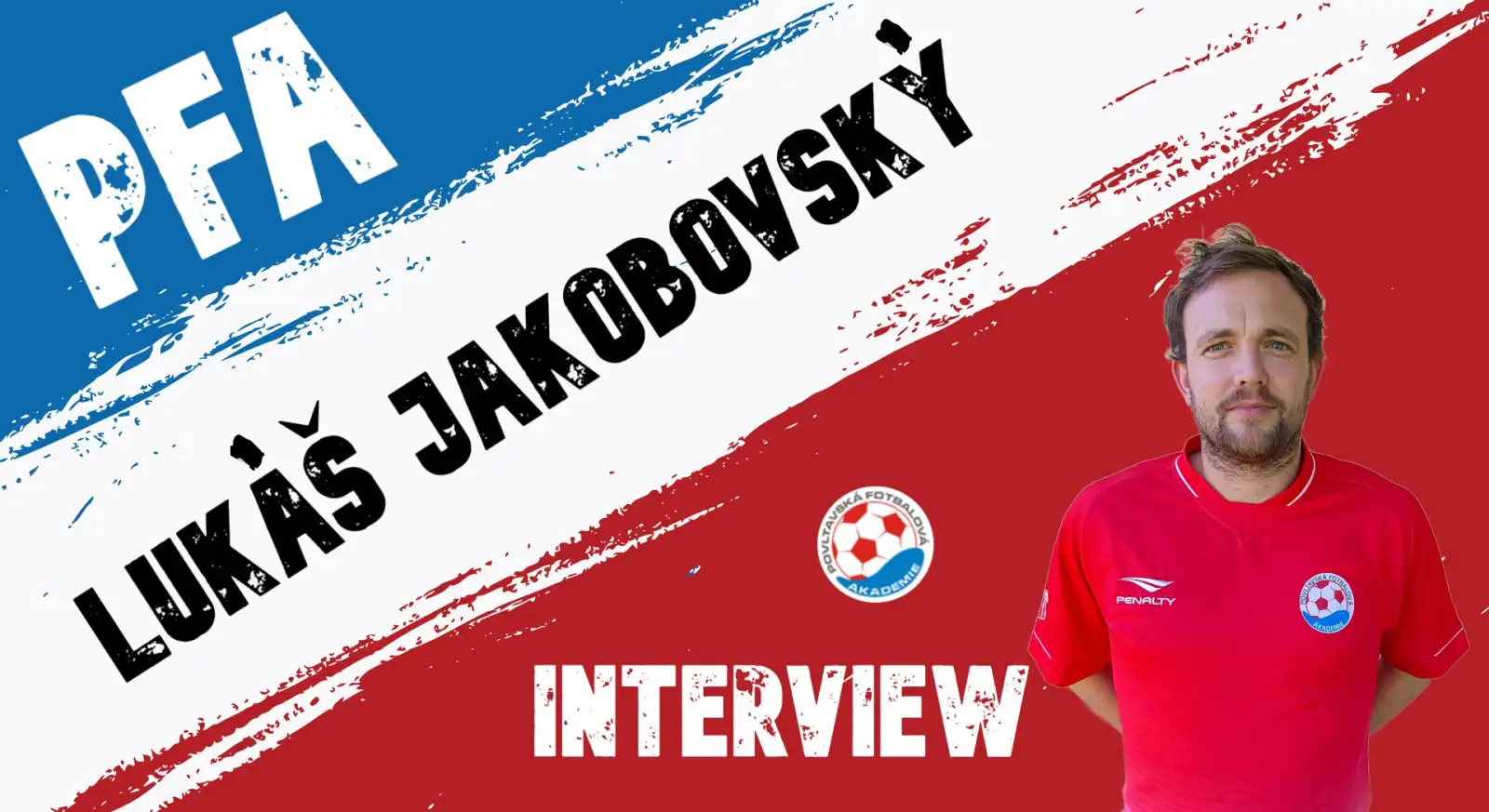 Slovo kapitána Lukáše Jakobovského: „Povltavská mi přirostla k srdci a jsem rád že tady můžu stále být!“