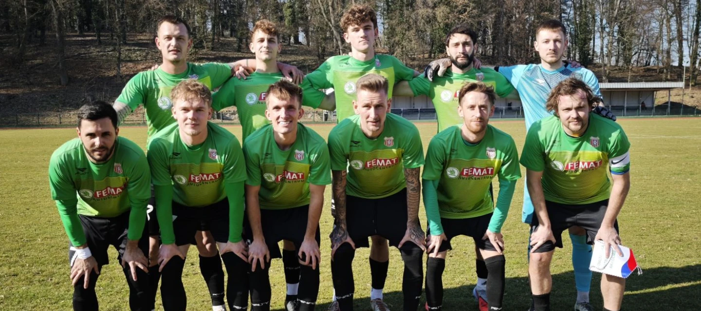 Zimní přípravu zakončila generálka v Čáslavi, ve které se nepodařilo udržet vedení