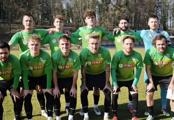 Zimní přípravu zakončila generálka v Čáslavi, ve které se nepodařilo udržet vedení