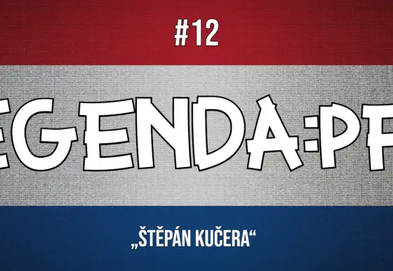 Legenda:PFA #12: Štěpán Kučera