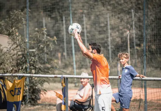 Povltavská FA - FC Písek