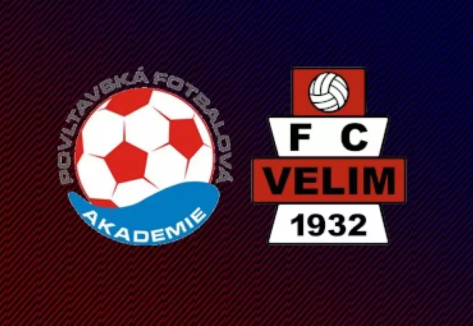 Slušně hrající béčko podlehlo krutě Velimi 