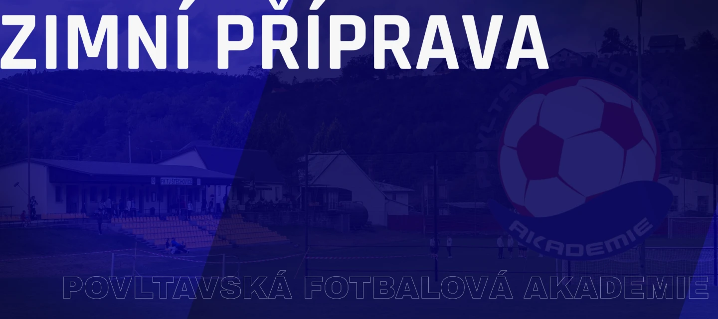 Souhrn zimní přípravy 2026