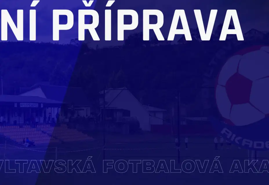 Souhrn zimní přípravy 2026