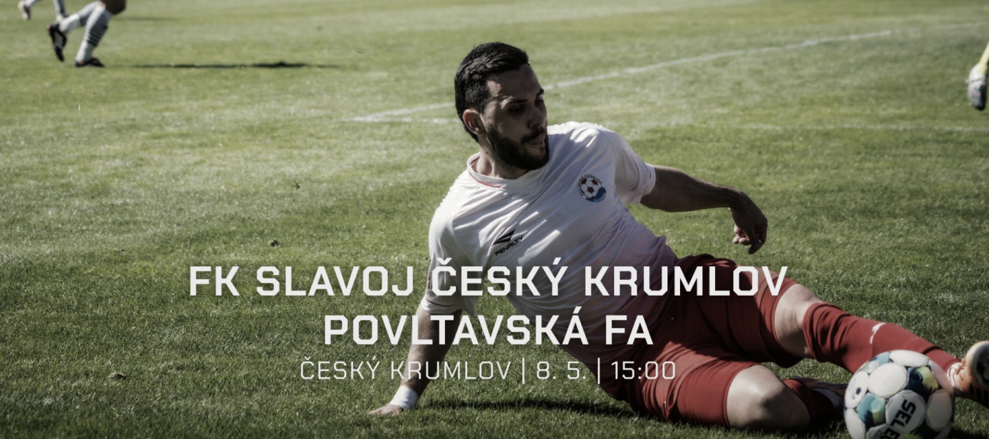 Po týdnu opět páteční výjezd, Povltavská míří do Českého Krumlova