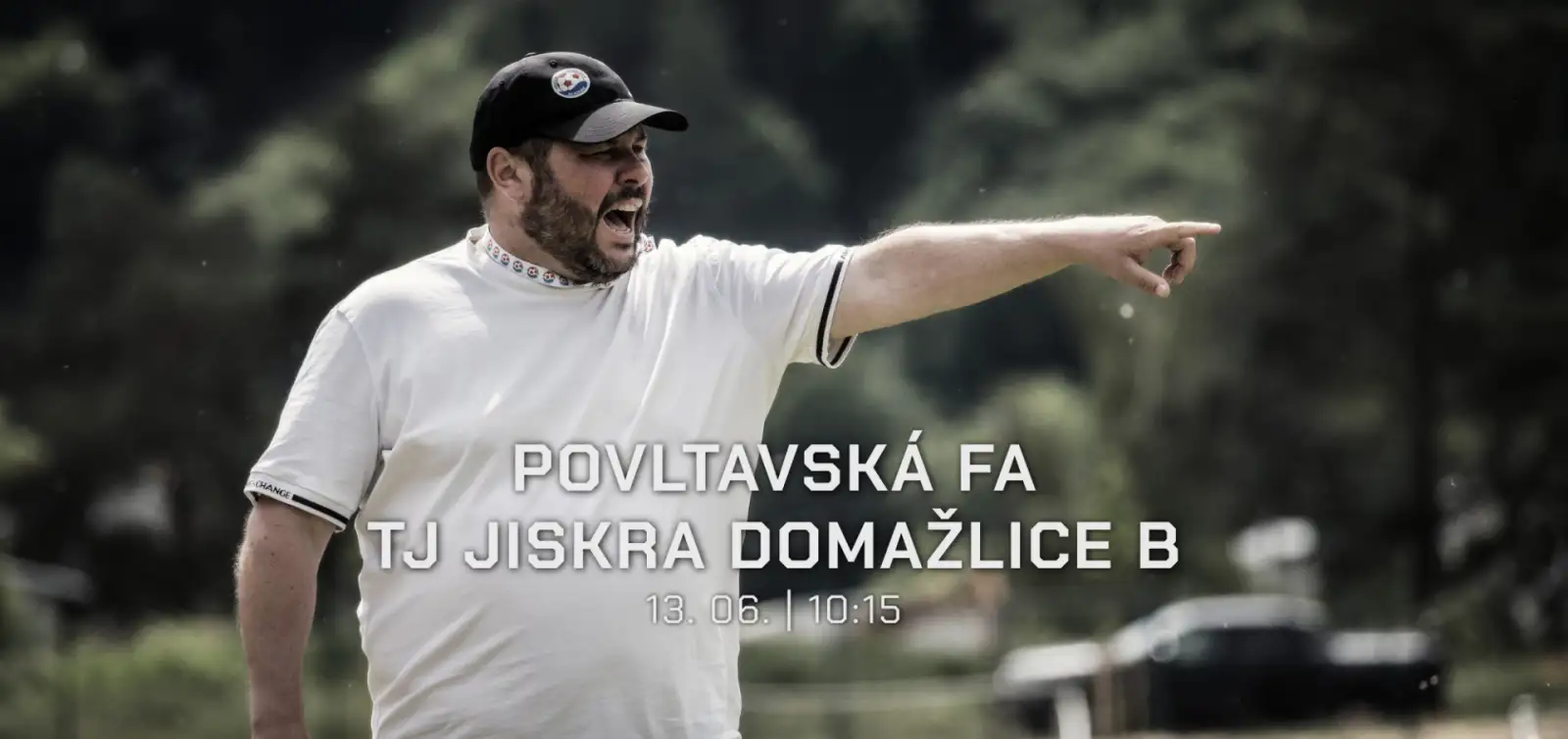 Loučení se čtvrtou ligou i trenérem, poslední zápas doma proti béčku Domažlic