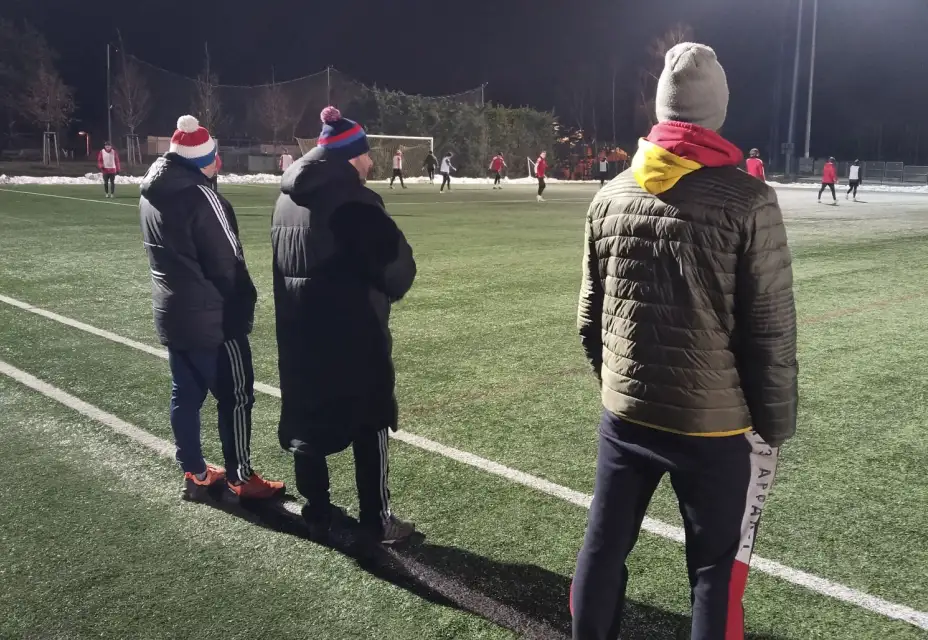 Začal čtvrtý týden zimní přípravy, áčko se v neděli střetne s rezervou Příbrami