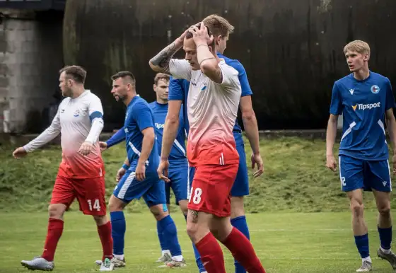 Povltavská FA - SK Hořovice