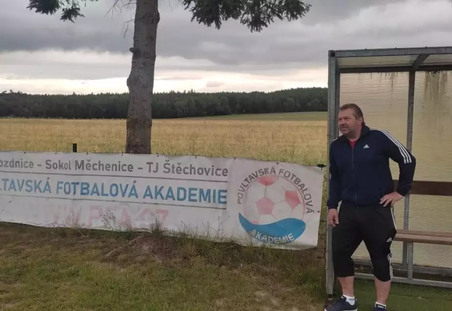 Rozhovor s trenérem béčka: Fantišek Fafejta