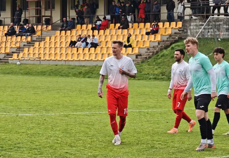 Zápas proti Přešticím nabídl dvanáct gólů! Rekordní gólová kanonáda bez vítěze