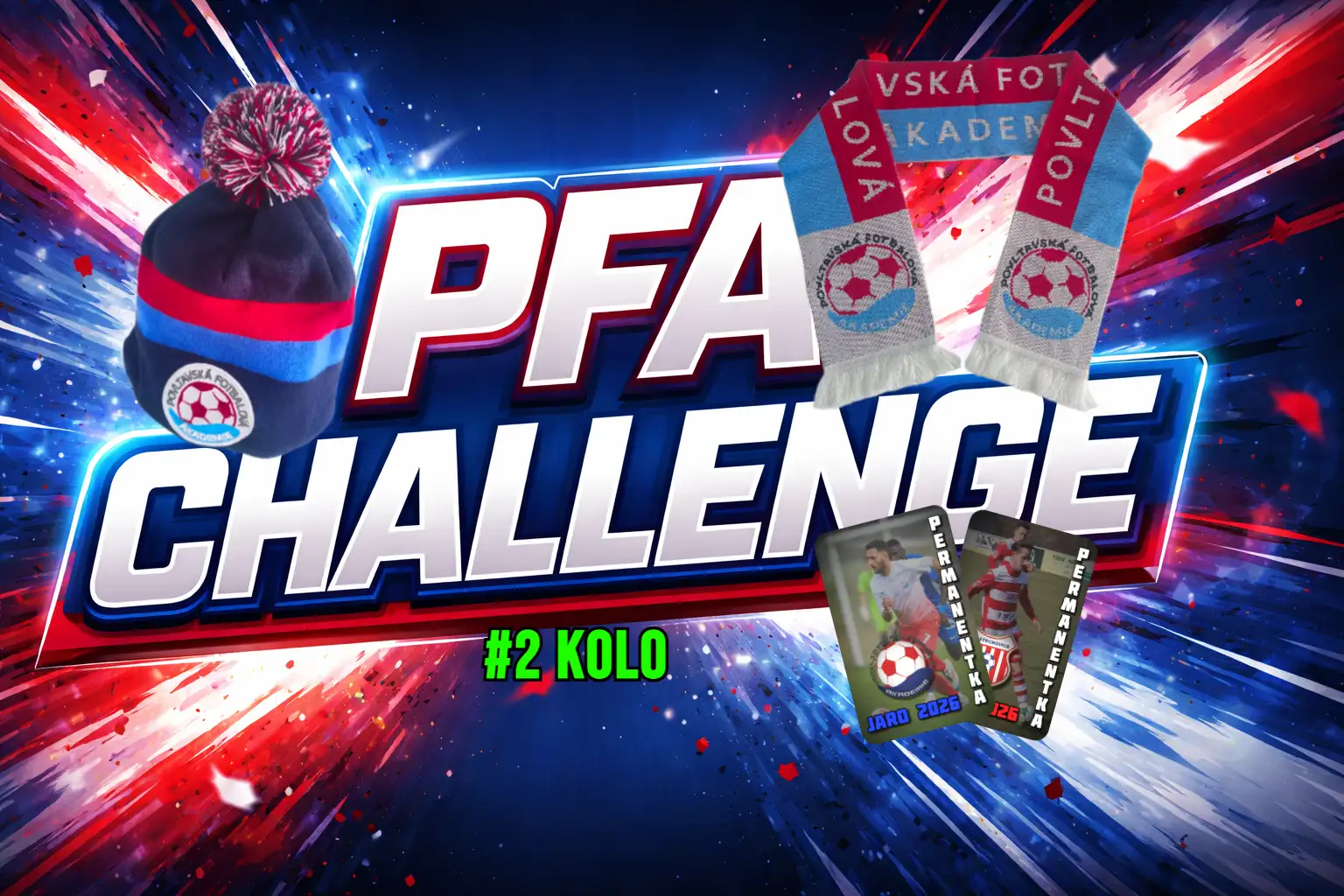 Povltavská soutěžní challenge o ceny pokračuje druhým kolem