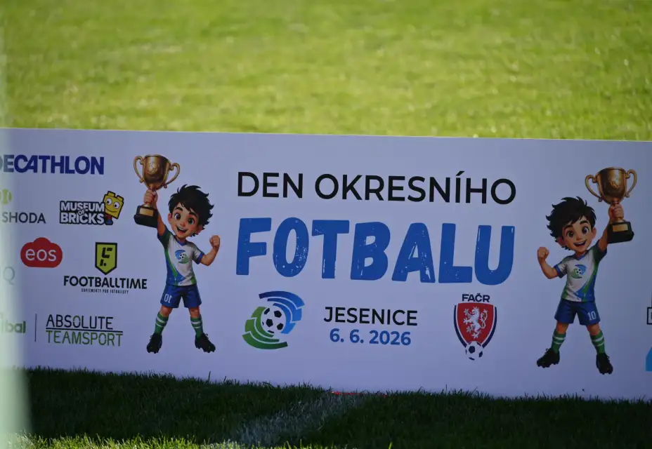Den fotbalu OFS Praha-západ