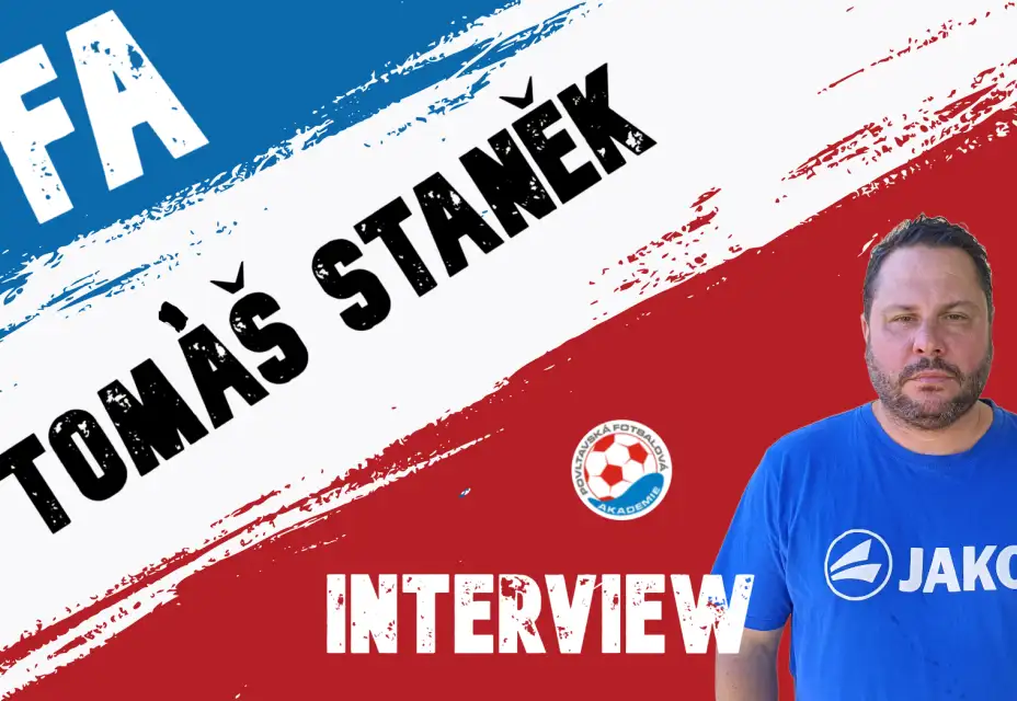 Trenér Tomáš Staněk: „Vzhledem k tomu v jaké jsme byli situaci v létě po pádu ze třetí ligy jsme podzim výsledkově zvládli!“