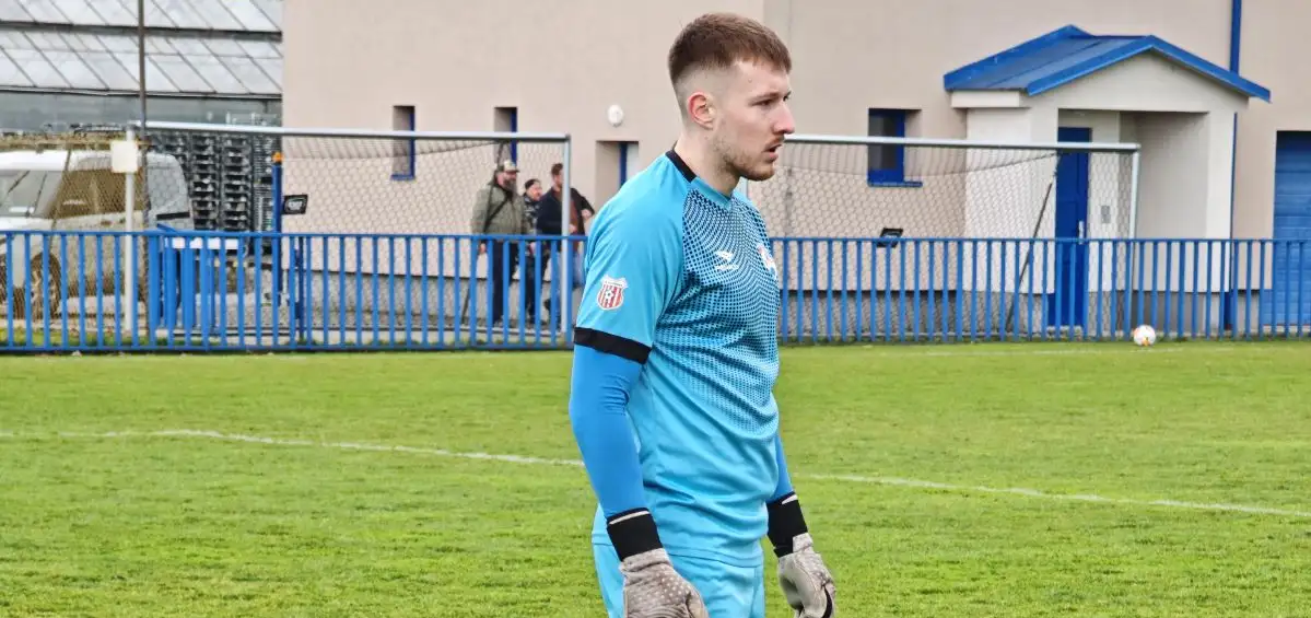 Brankář Adam Benada o návratu z Kolína: „Plánované to nebylo, rychle jsme se domluvili.“