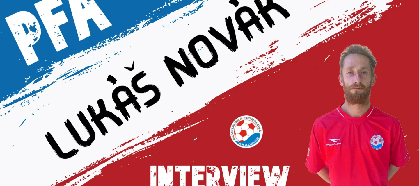 Záložník Lukáš Novák: „Byla by to pro mě opravdu velká ostuda utéct od problému který jsem způsobil i já!“