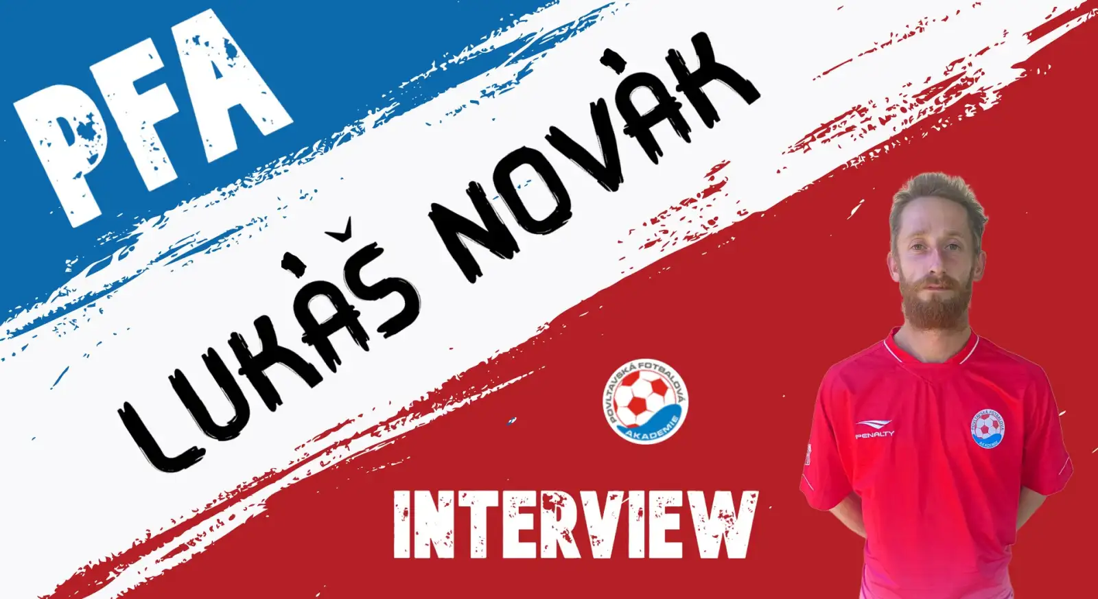 Záložník Lukáš Novák: „Byla by to pro mě opravdu velká ostuda utéct od problému který jsem způsobil i já!“