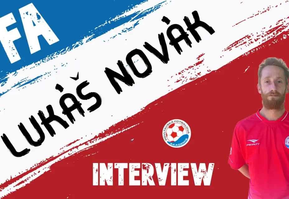 Záložník Lukáš Novák: „Byla by to pro mě opravdu velká ostuda utéct od problému který jsem způsobil i já!“