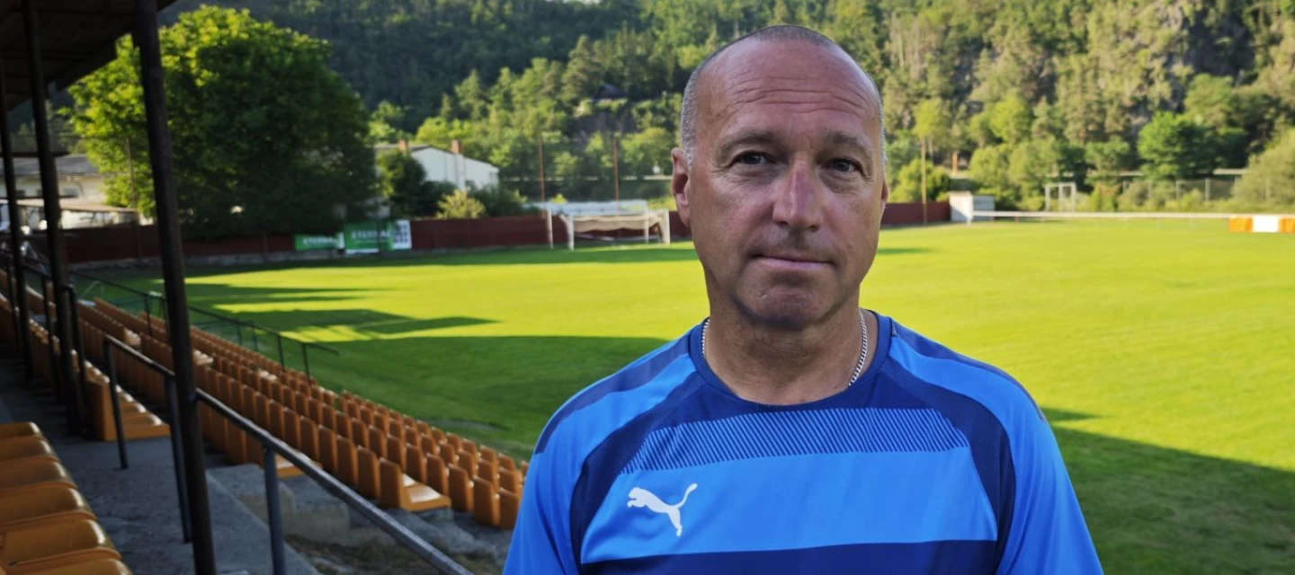 Letní příprava odstartovala, trenérem Povltavské se stal Martin Vnouček