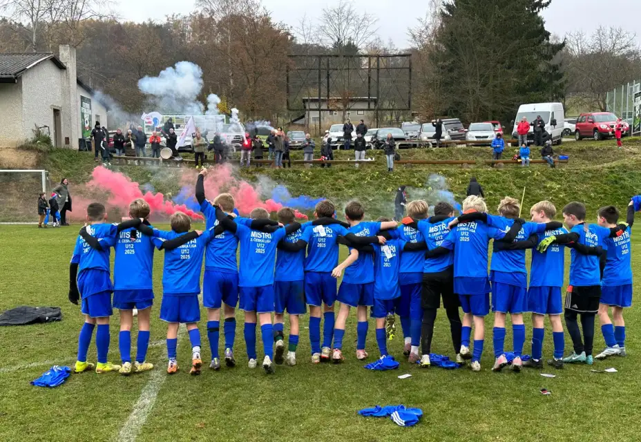 Jak se dařilo týmům mládeže? Hodnocení podzimu pohledem jejich trenérů