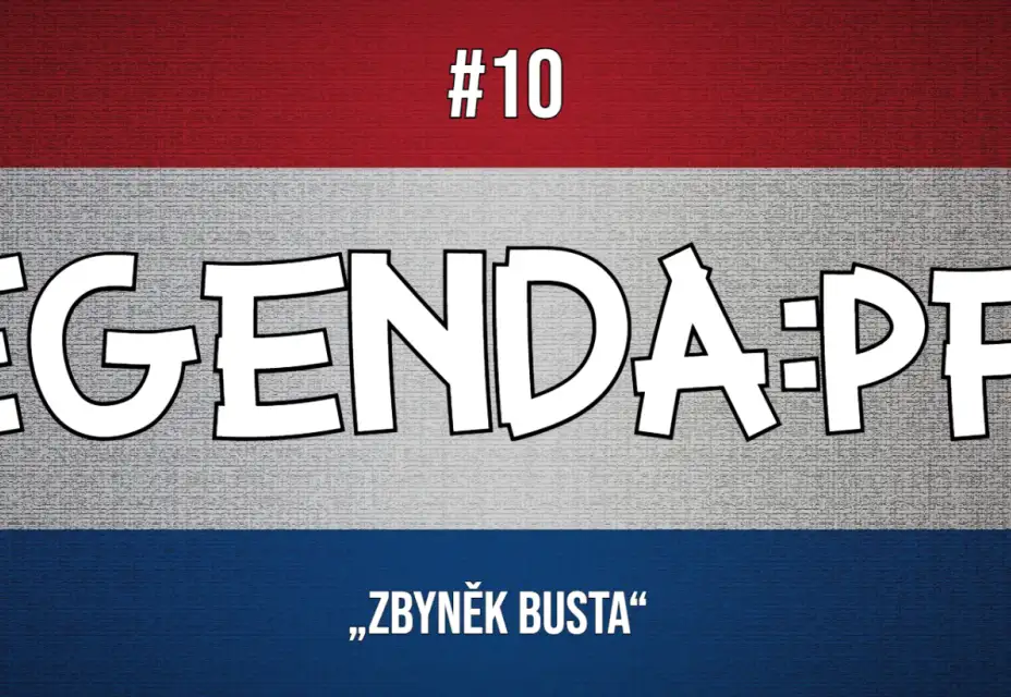 Legenda:PFA #10: Zbyněk Busta