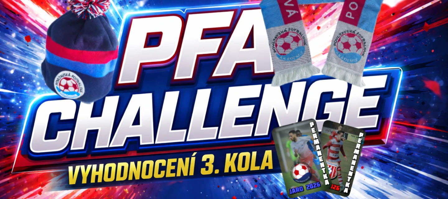 Pořadí Povltavské challenge po skončeném třetím kole