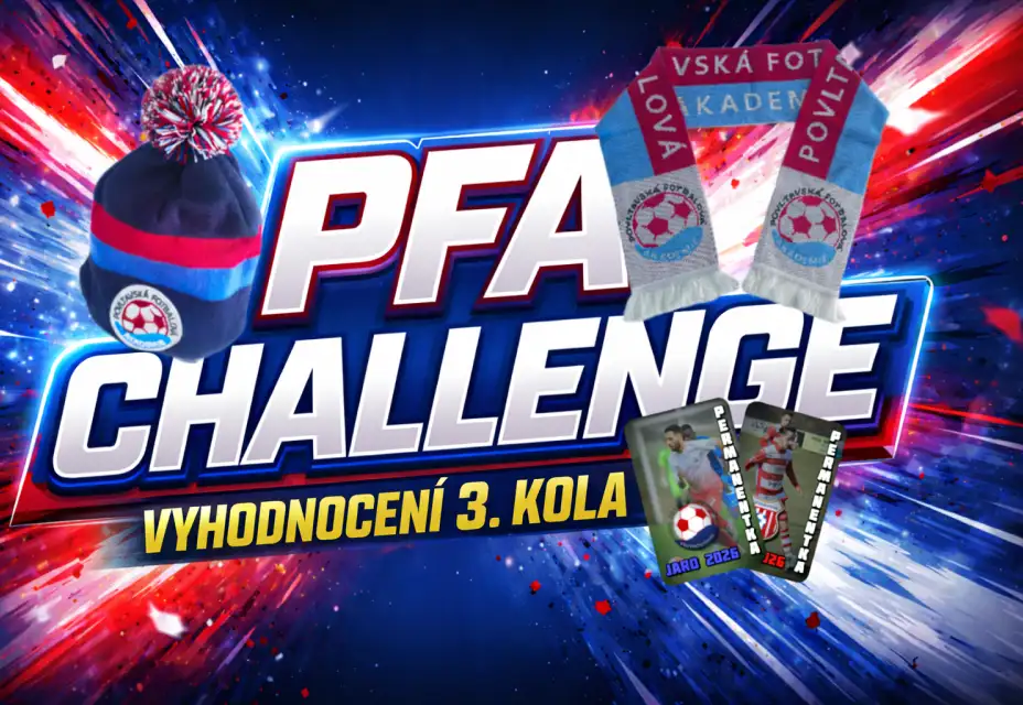 Pořadí Povltavské challenge po skončeném třetím kole