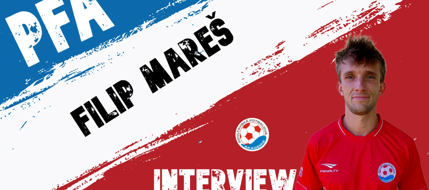 Záložník Filip Mareš: „klubu po sestupu hodně dlužím...“