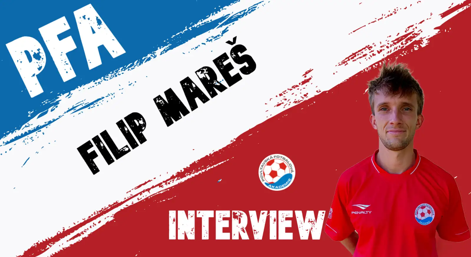 Záložník Filip Mareš: „klubu po sestupu hodně dlužím...“