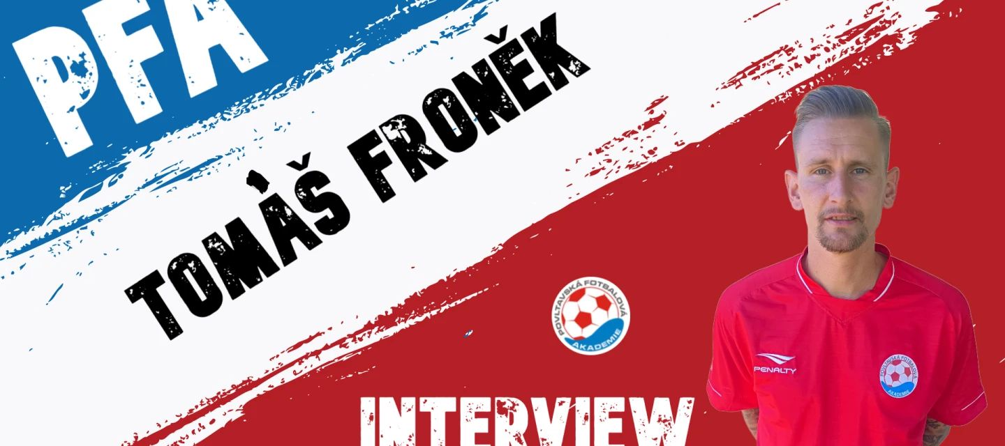 Střelec šesti gólů, zkušený útočník Tomáš Froněk: „Tělo si muselo zvyknout na skoro každodenní zátěž!“