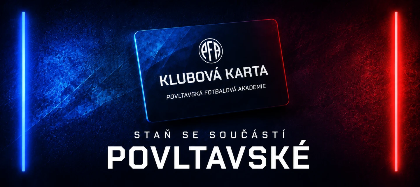 Staň se součástí Povltavské, pořiď si klubovou kartu plnou výhod