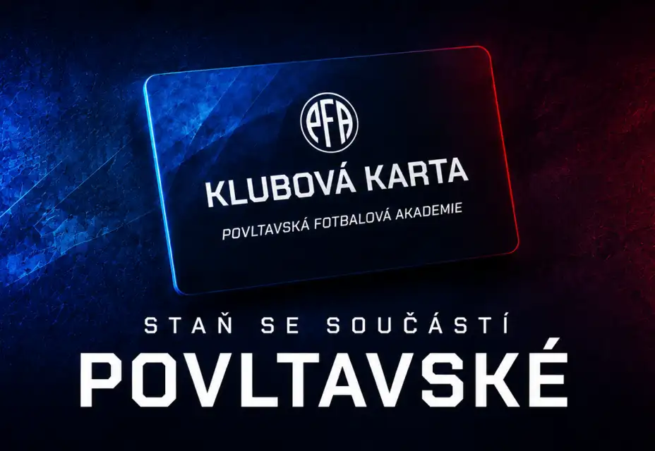 Staň se součástí Povltavské, pořiď si klubovou kartu plnou výhod