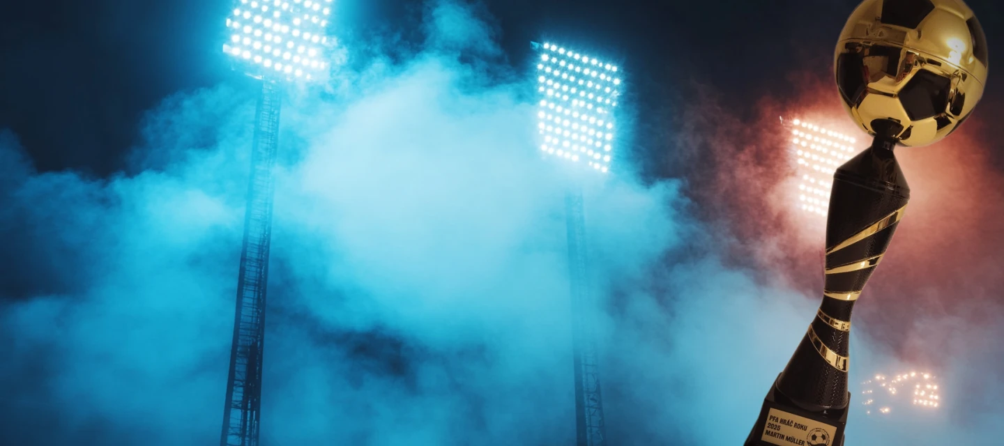 Hráč roku Martin Müller: „Bez spoluhráčů bych tohle ocenění nedostal!“