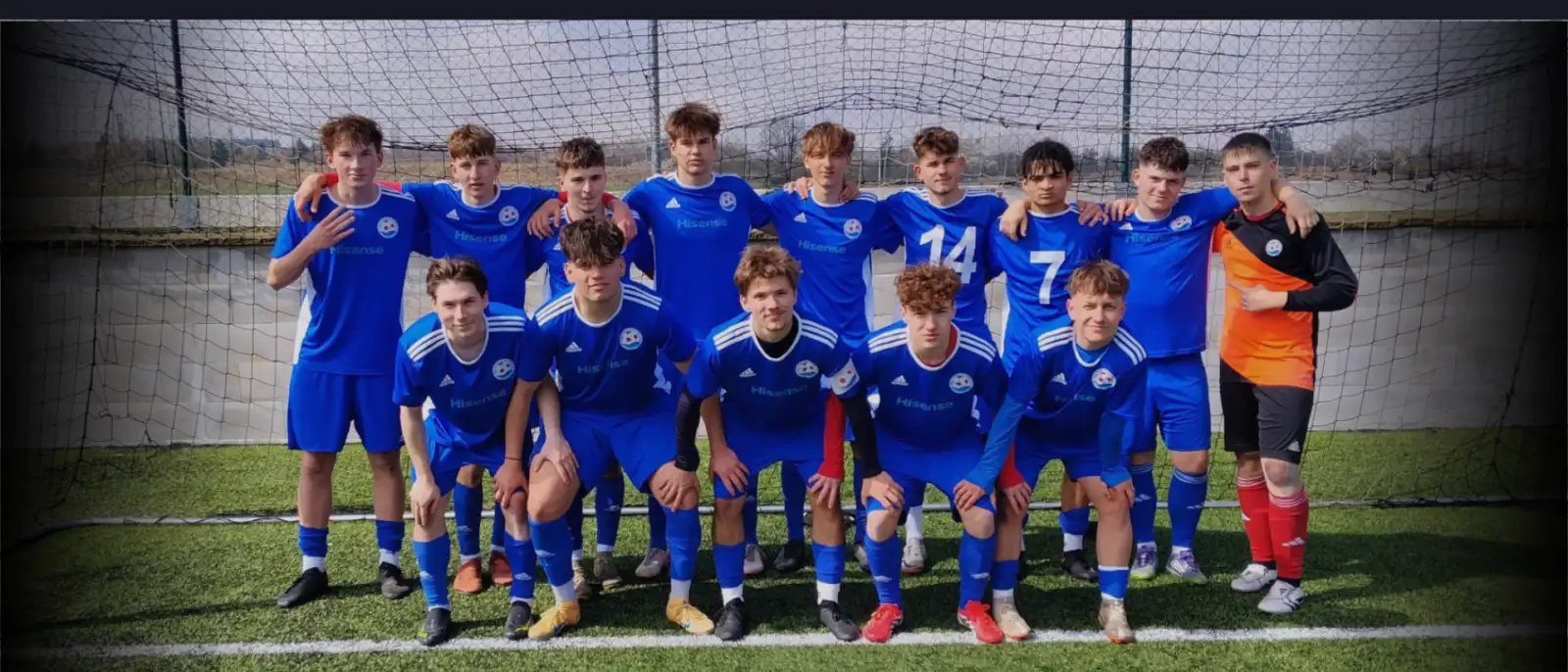 Jak se vedlo o víkendu Povltavské? Šest branek áčka a dvougóloví hrdinové mládeže