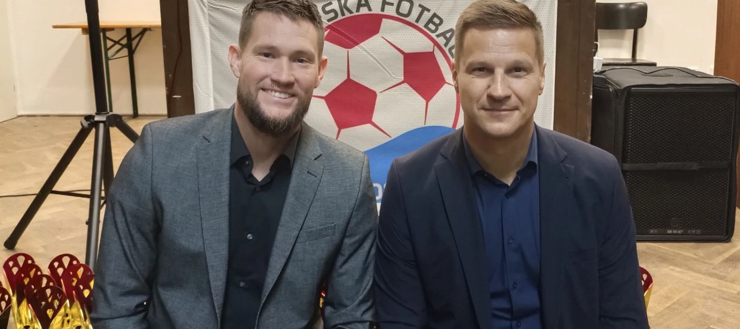 Ples Povltavské ozdobila návštěva hvězdného brankáře Tomáše Vaclíka