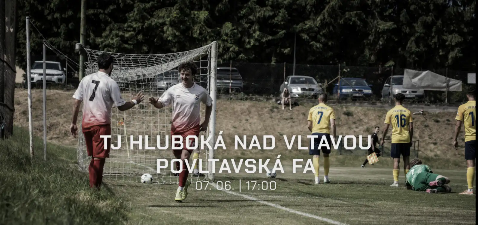 Povltavská míří na jih potvrdit druhé místo! Bude slavit po zápase v Hluboké?