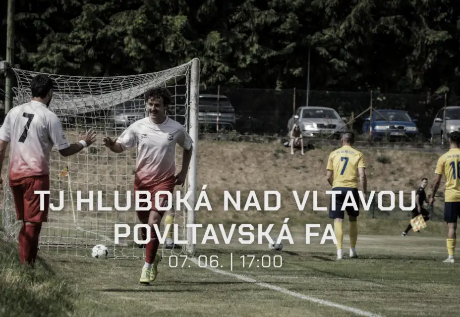 Povltavská míří na jih potvrdit druhé místo! Bude slavit po zápase v Hluboké?