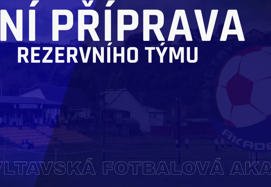 Po zimní přípravě čekají béčko jarní odvetné boje v páté lize