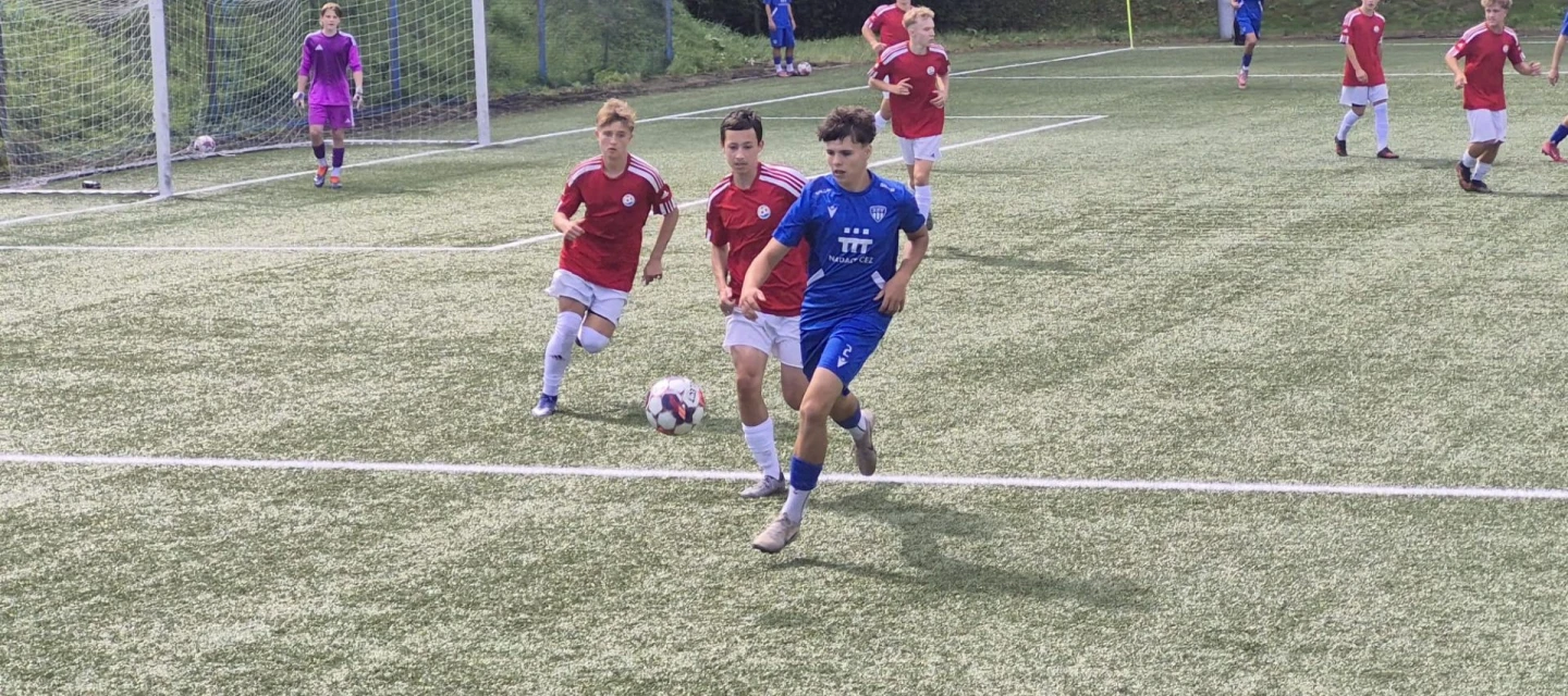 Souhrn výsledků mládeže: týmy U12 i U13 porazily Petřín